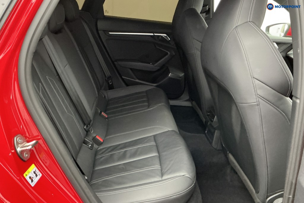 Audi A3 S Line Automatic Petrol Hatchback - Stock Number (1605874) - 4th supplementary image