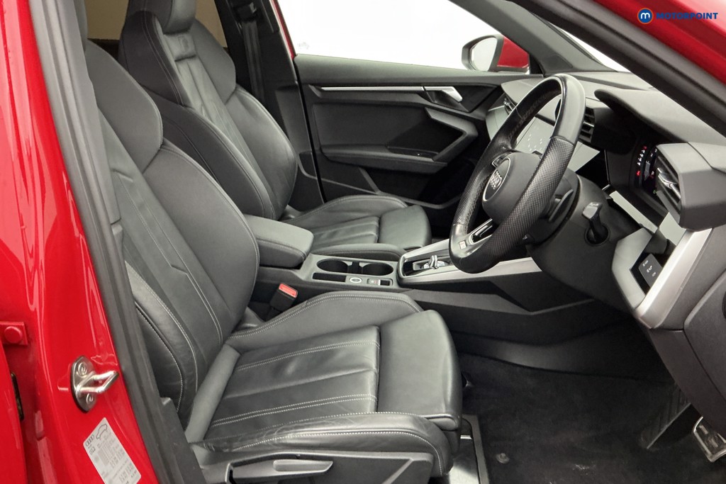 Audi A3 S Line Automatic Petrol Hatchback - Stock Number (1605874) - 5th supplementary image