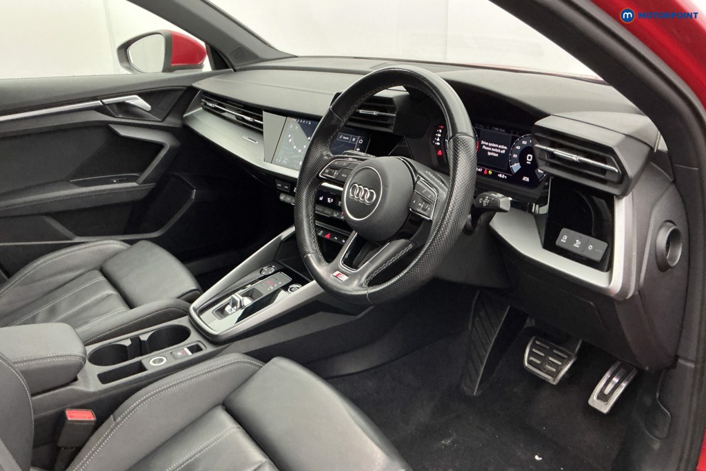 Audi A3 S Line Automatic Petrol Hatchback - Stock Number (1605874) - 7th supplementary image