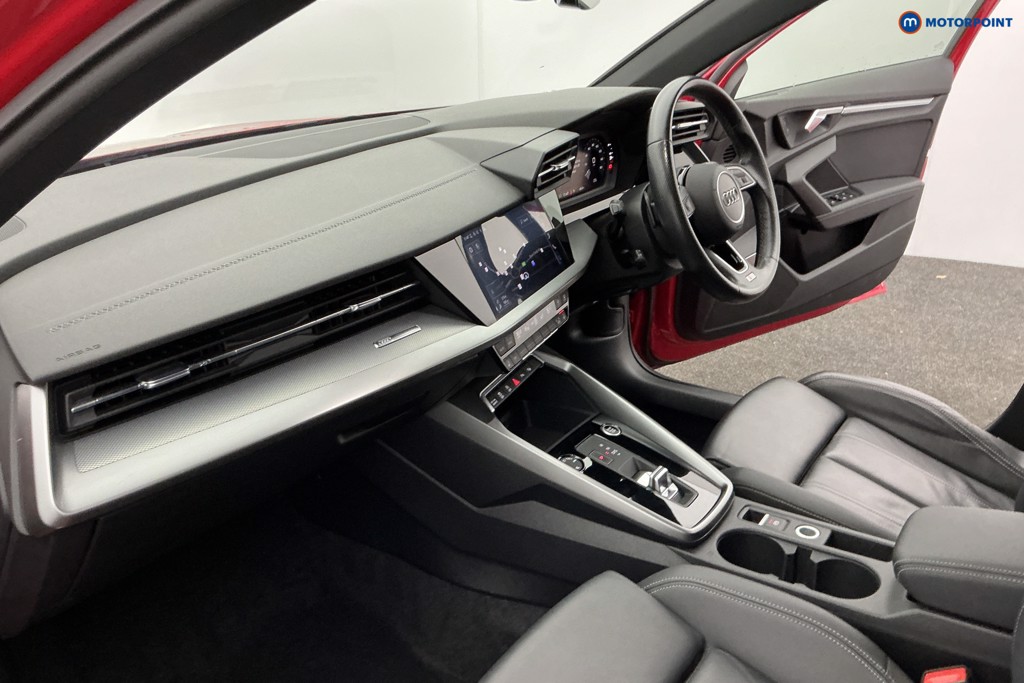 Audi A3 S Line Automatic Petrol Hatchback - Stock Number (1605874) - 8th supplementary image