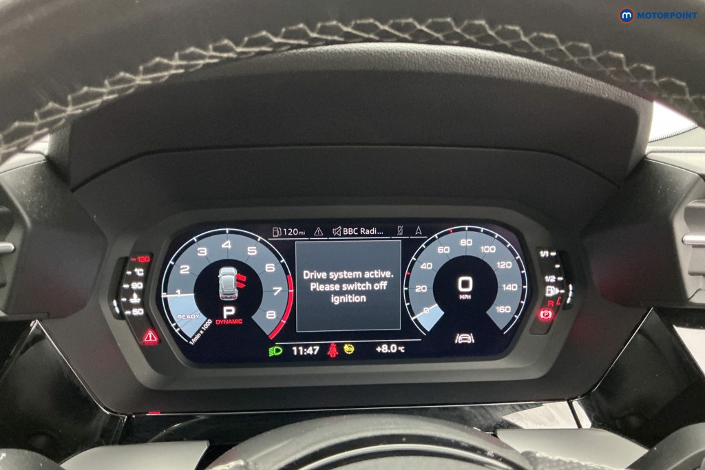 Audi A3 S Line Automatic Petrol Hatchback - Stock Number (1605874) - 9th supplementary image