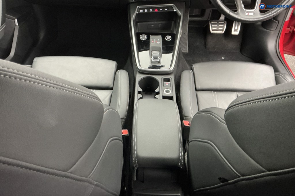 Audi A3 S Line Automatic Petrol Hatchback - Stock Number (1605874) - 10th supplementary image