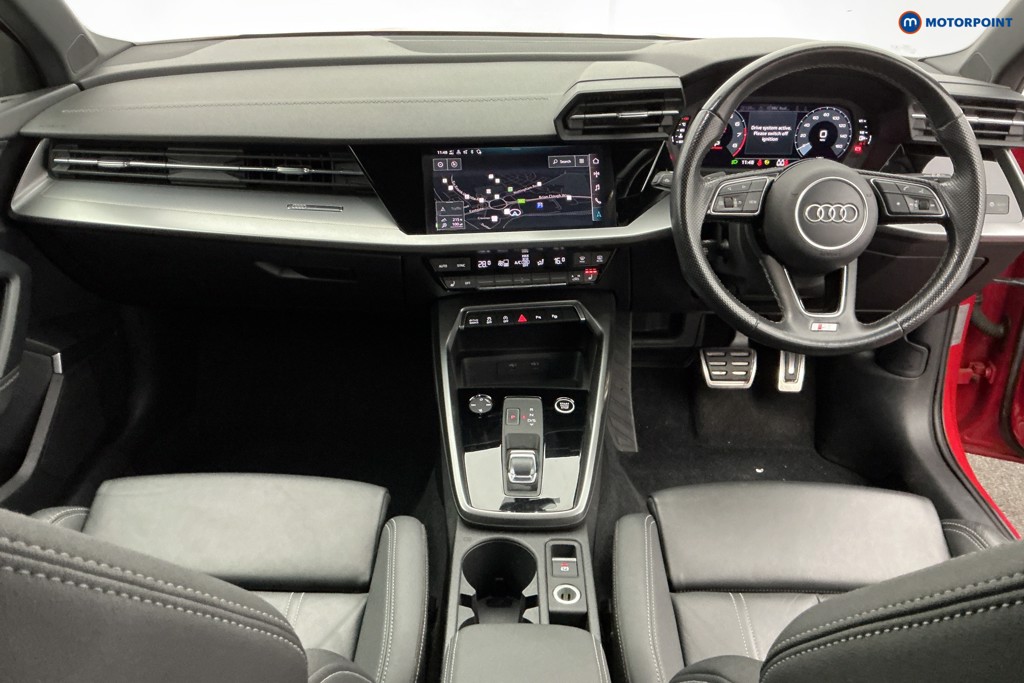 Audi A3 S Line Automatic Petrol Hatchback - Stock Number (1605874) - 11th supplementary image