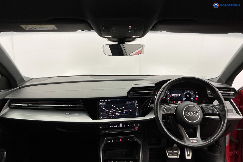 Audi A3 S Line Automatic Petrol Hatchback - Stock Number (1605874) - 12th supplementary image