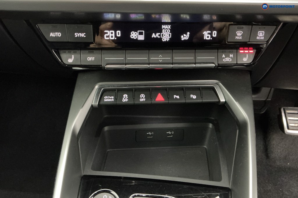 Audi A3 S Line Automatic Petrol Hatchback - Stock Number (1605874) - 18th supplementary image