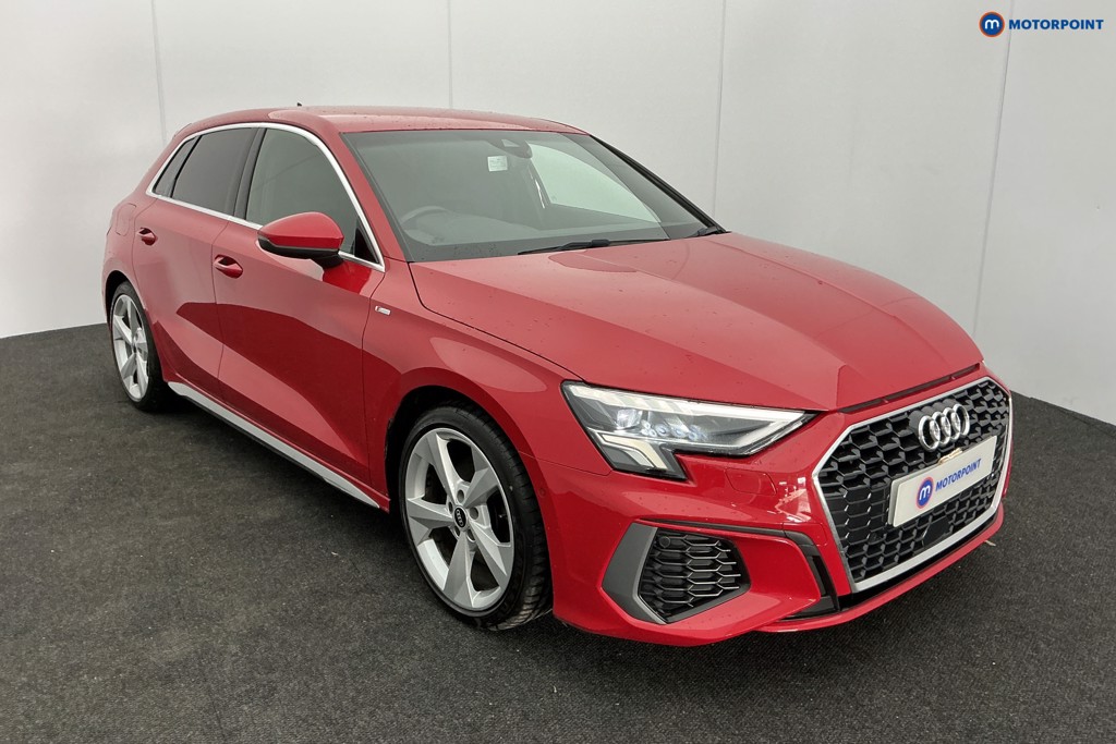 Audi A3 S Line Automatic Petrol Hatchback - Stock Number (1605874) - 30th supplementary image