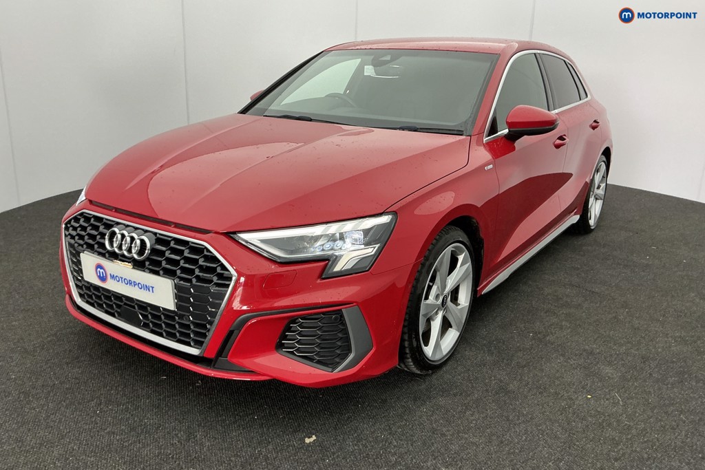 Audi A3 S Line Automatic Petrol Hatchback - Stock Number (1605874) - 32nd supplementary image