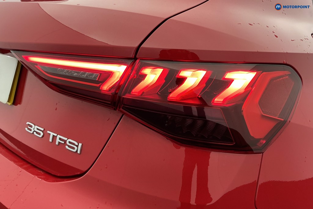 Audi A3 S Line Automatic Petrol Hatchback - Stock Number (1605874) - 33rd supplementary image