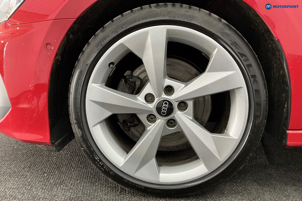 Audi A3 S Line Automatic Petrol Hatchback - Stock Number (1605874) - 35th supplementary image