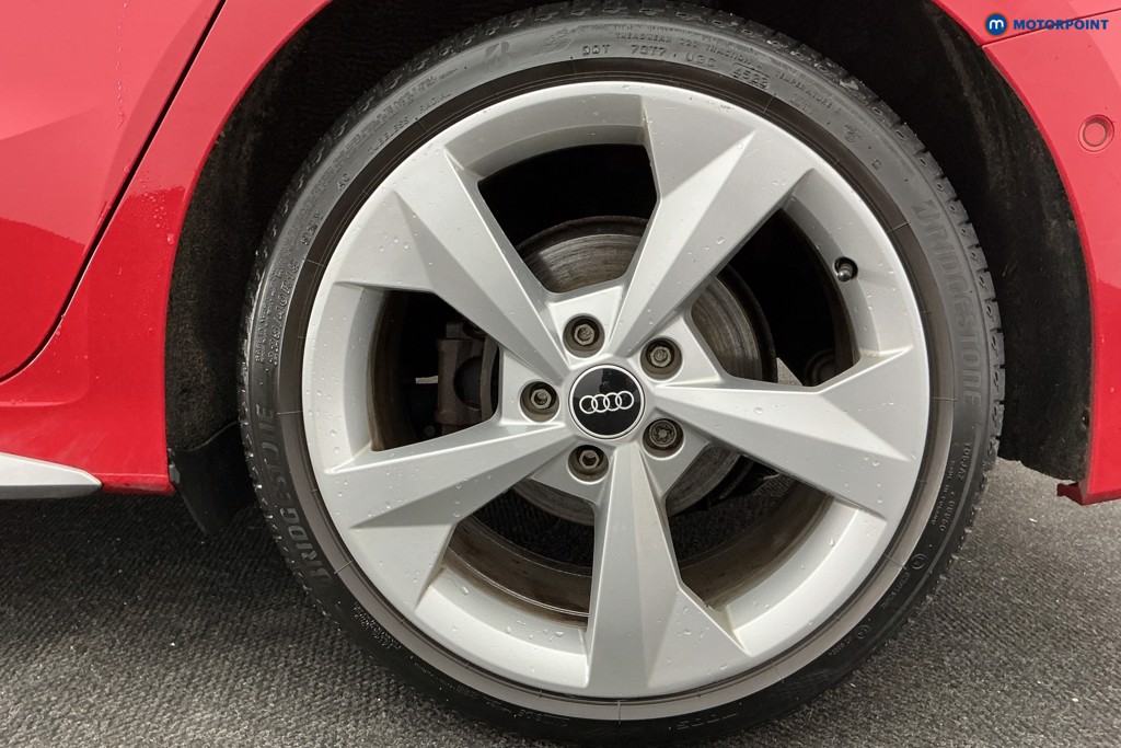 Audi A3 S Line Automatic Petrol Hatchback - Stock Number (1605874) - 36th supplementary image