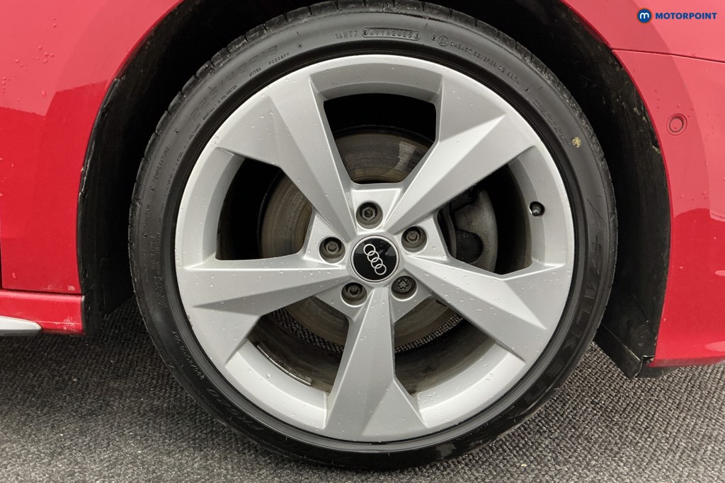 Audi A3 S Line Automatic Petrol Hatchback - Stock Number (1605874) - 38th supplementary image