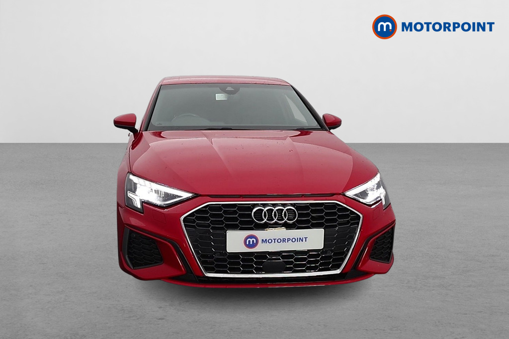 Audi A3 S Line Automatic Petrol Hatchback - Stock Number (1605874) - Front bumper