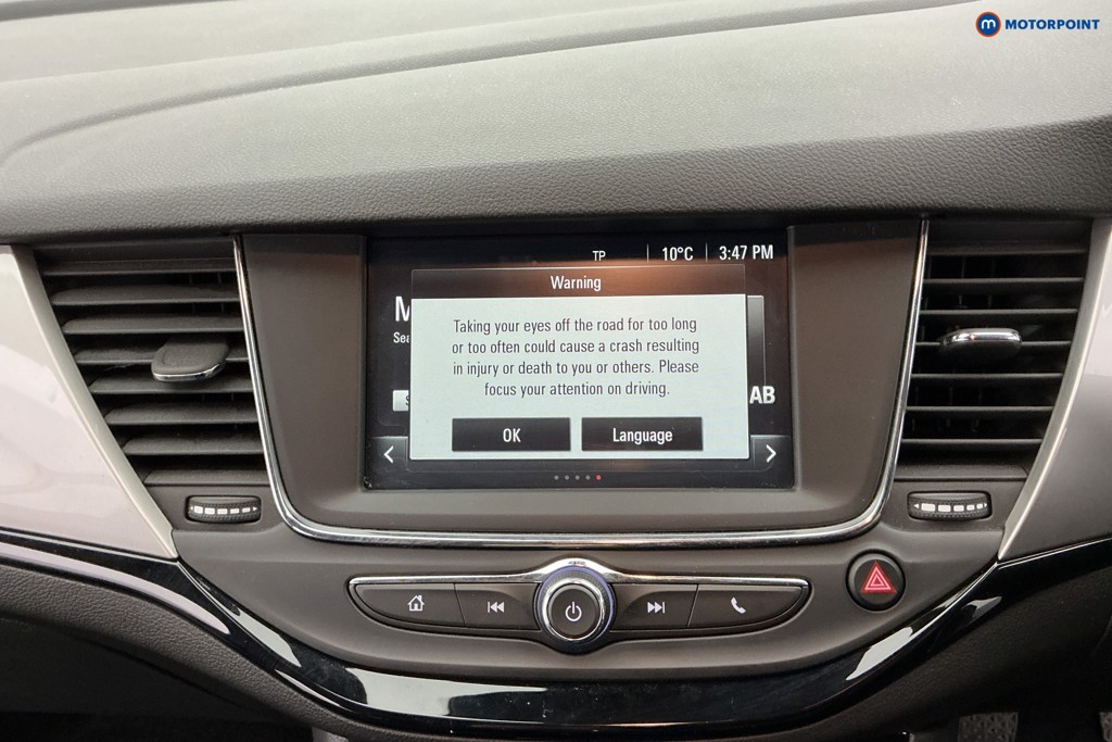 Vauxhall Astra Sri Nav Manual Petrol Hatchback - Stock Number (1605899) - 2nd supplementary image