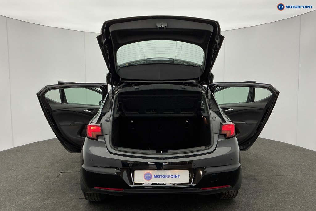 Vauxhall Astra Sri Nav Manual Petrol Hatchback - Stock Number (1605899) - 3rd supplementary image