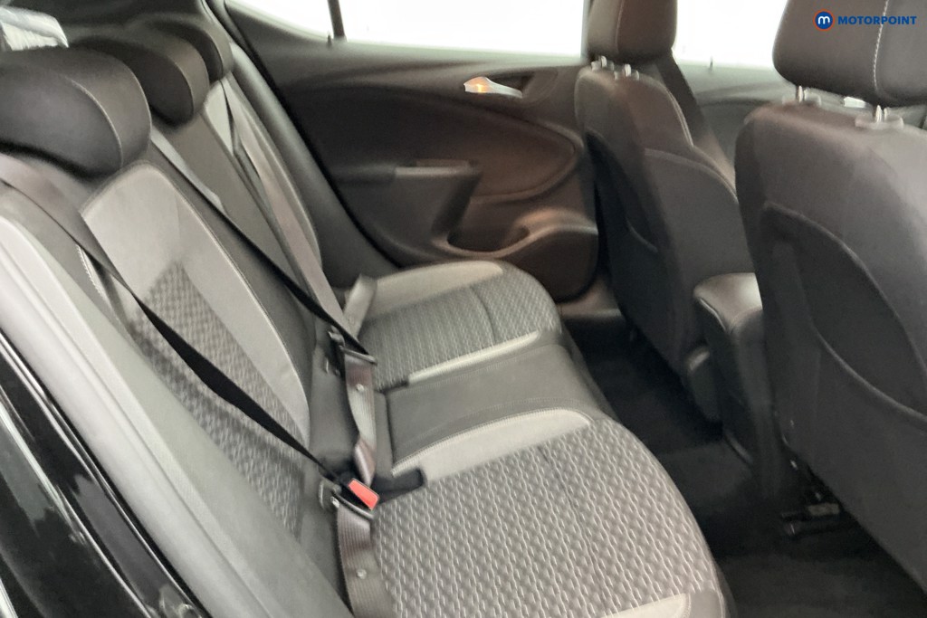 Vauxhall Astra Sri Nav Manual Petrol Hatchback - Stock Number (1605899) - 5th supplementary image