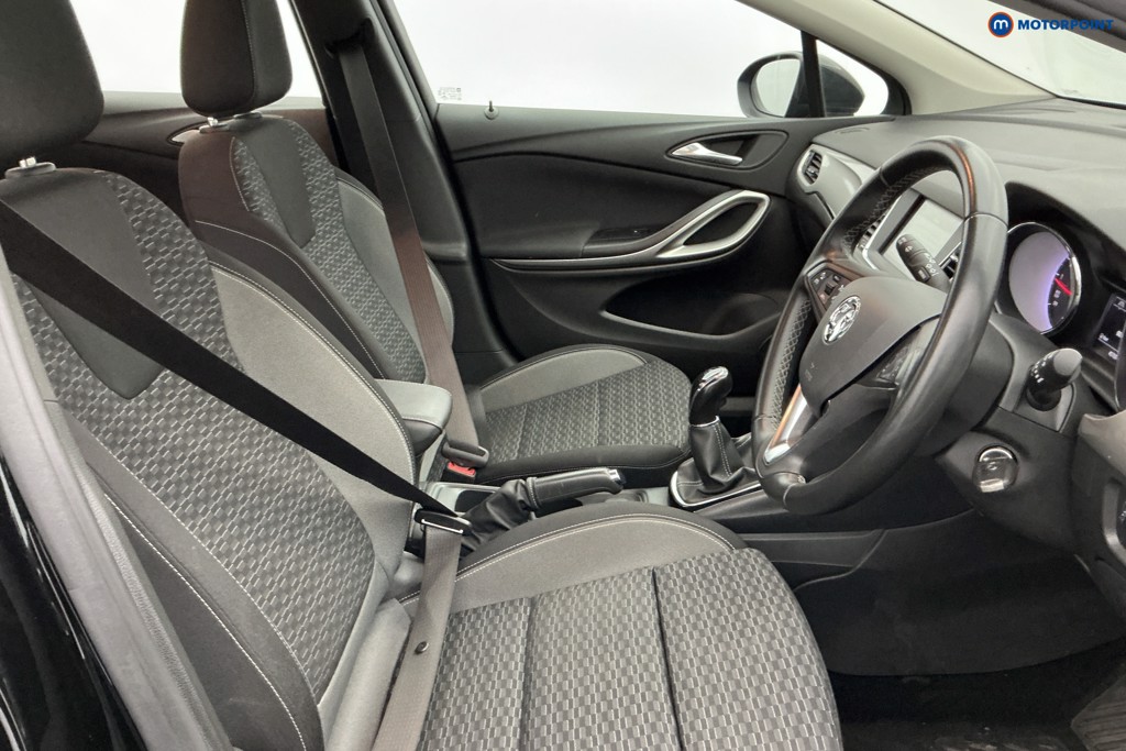 Vauxhall Astra Sri Nav Manual Petrol Hatchback - Stock Number (1605899) - 6th supplementary image