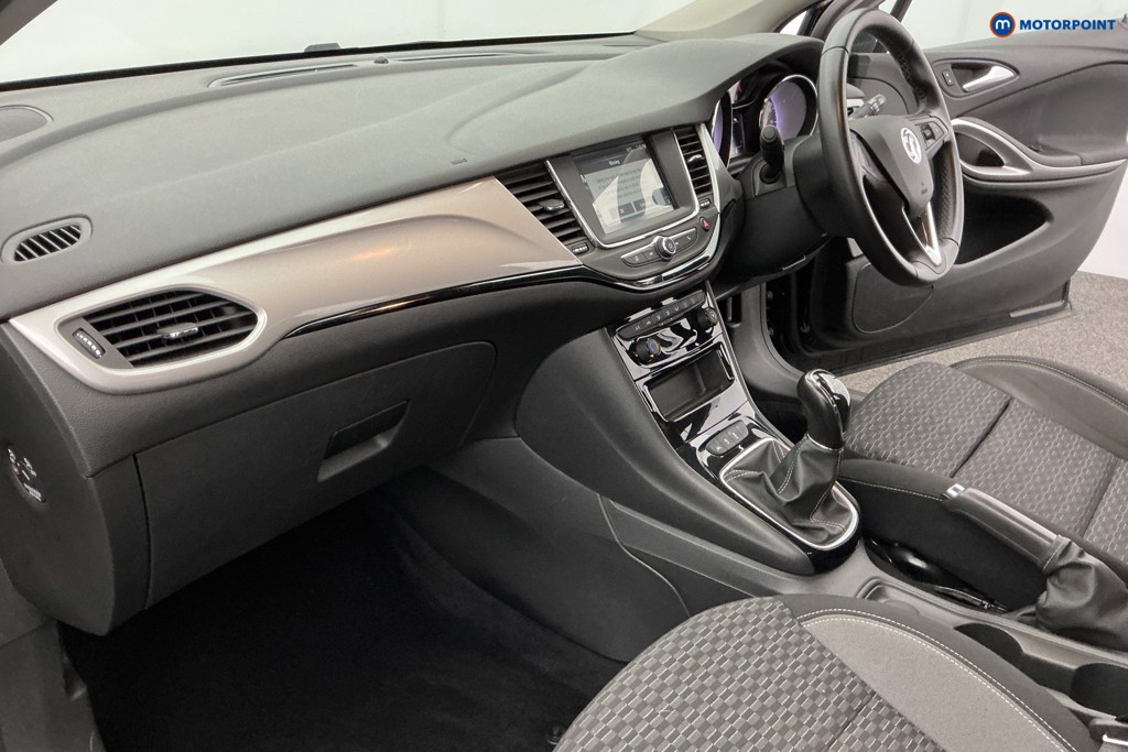 Vauxhall Astra Sri Nav Manual Petrol Hatchback - Stock Number (1605899) - 9th supplementary image