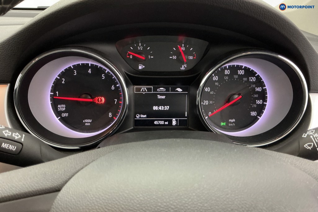 Vauxhall Astra Sri Nav Manual Petrol Hatchback - Stock Number (1605899) - 10th supplementary image