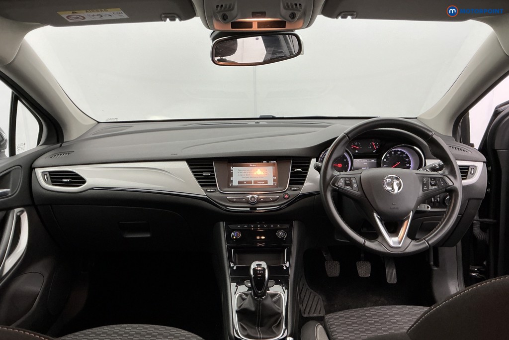 Vauxhall Astra Sri Nav Manual Petrol Hatchback - Stock Number (1605899) - 12th supplementary image