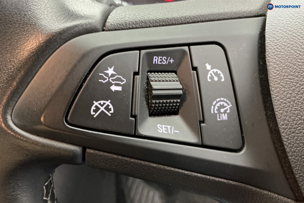 Vauxhall Astra Sri Nav Manual Petrol Hatchback - Stock Number (1605899) - 19th supplementary image