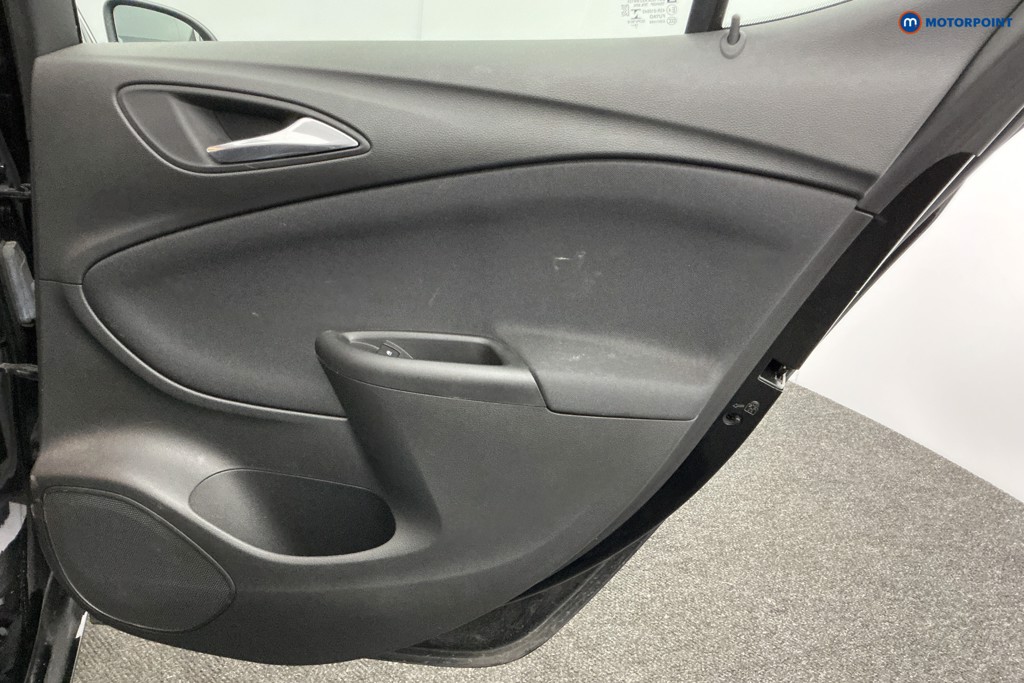 Vauxhall Astra Sri Nav Manual Petrol Hatchback - Stock Number (1605899) - 25th supplementary image