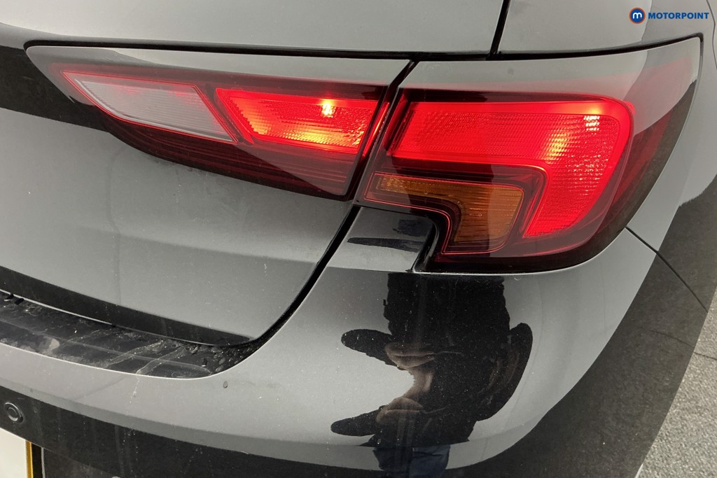 Vauxhall Astra Sri Nav Manual Petrol Hatchback - Stock Number (1605899) - 31st supplementary image