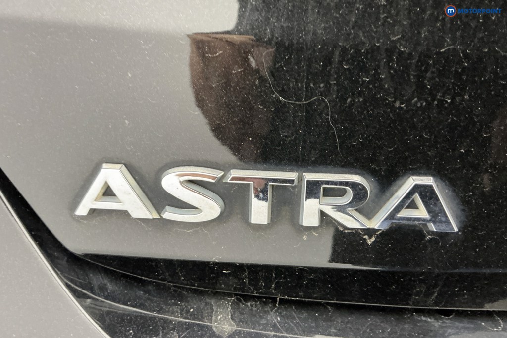 Vauxhall Astra Sri Nav Manual Petrol Hatchback - Stock Number (1605899) - 32nd supplementary image