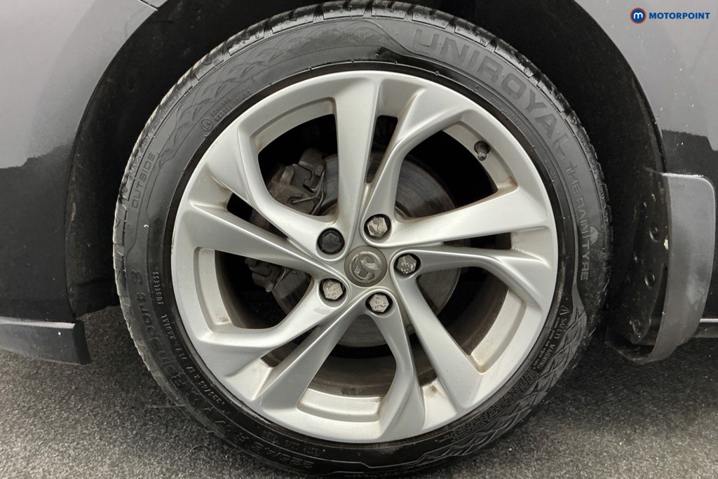 Vauxhall Astra Sri Nav Manual Petrol Hatchback - Stock Number (1605899) - 34th supplementary image