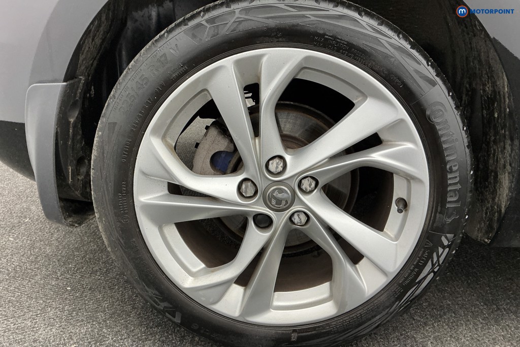 Vauxhall Astra Sri Nav Manual Petrol Hatchback - Stock Number (1605899) - 36th supplementary image