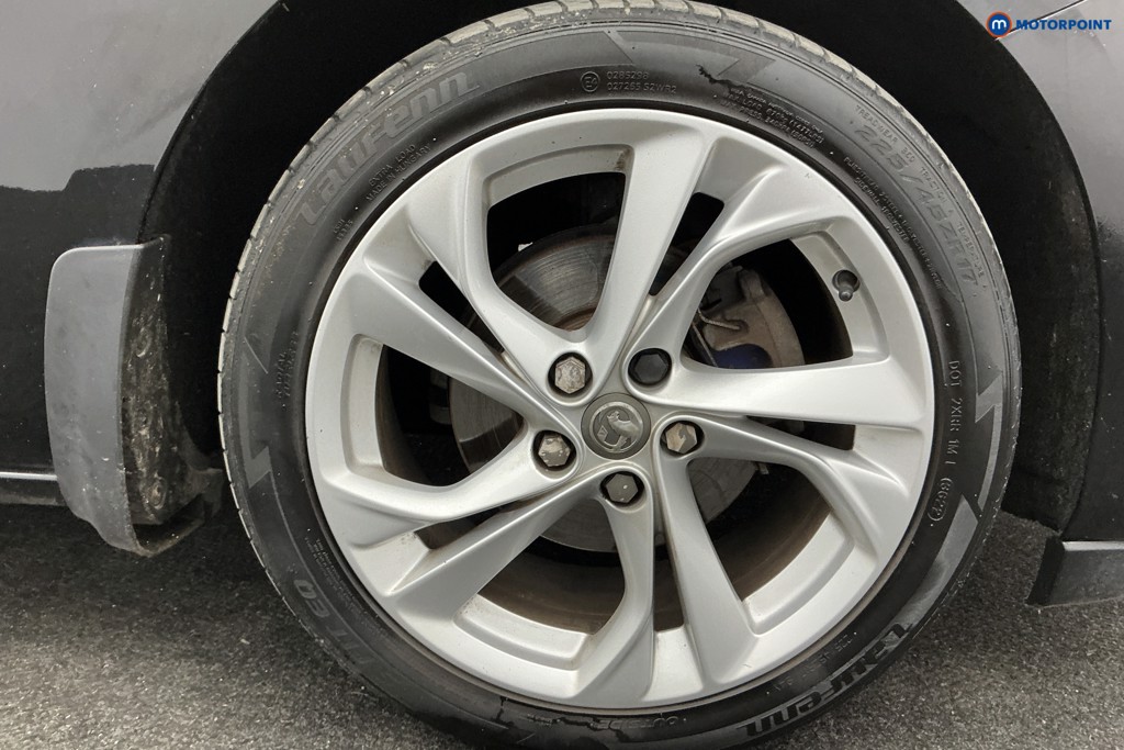 Vauxhall Astra Sri Nav Manual Petrol Hatchback - Stock Number (1605899) - 37th supplementary image