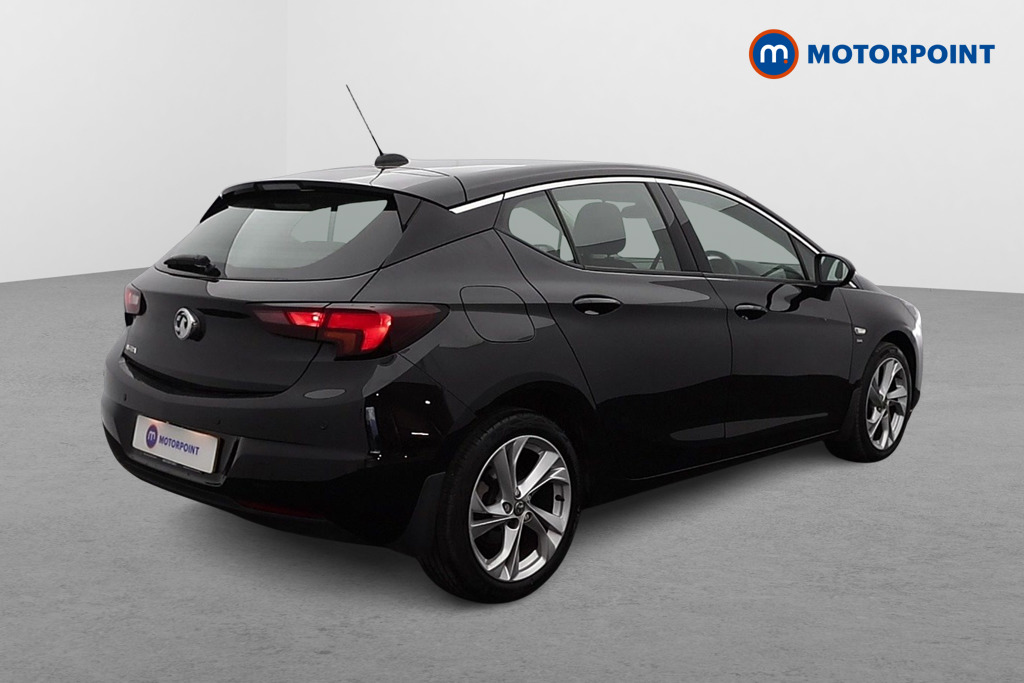 Vauxhall Astra Sri Nav Manual Petrol Hatchback - Stock Number (1605899) - Drivers side rear corner