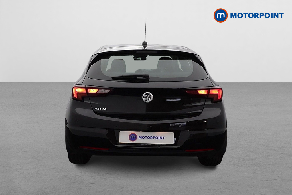 Vauxhall Astra Sri Nav Manual Petrol Hatchback - Stock Number (1605899) - Rear bumper