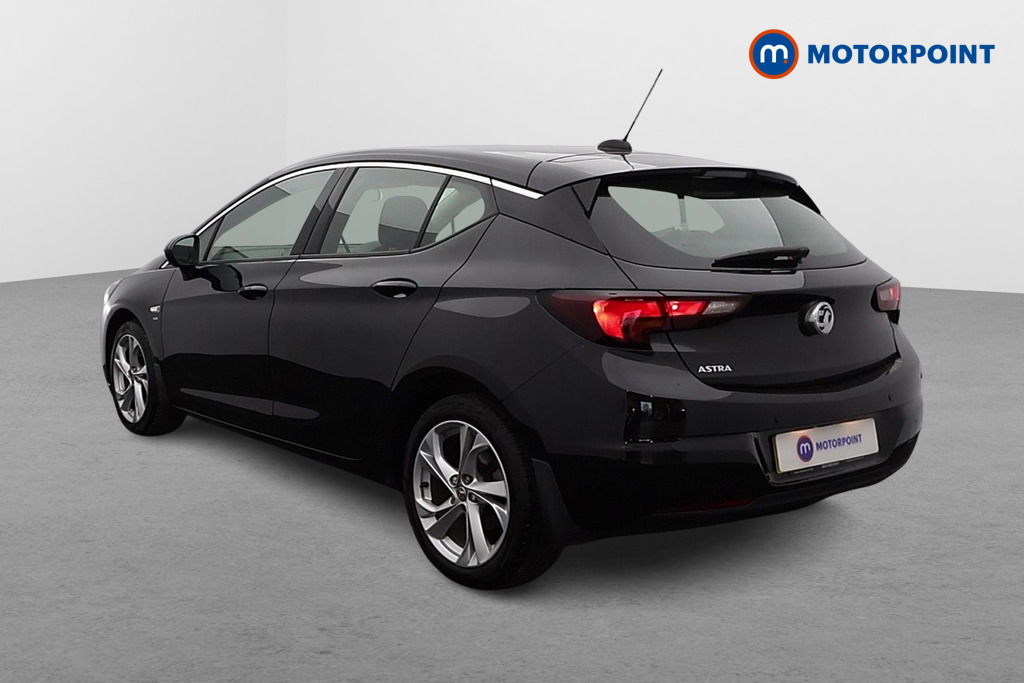 Vauxhall Astra Sri Nav Manual Petrol Hatchback - Stock Number (1605899) - Passenger side rear corner