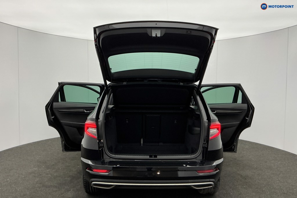 Skoda Karoq Sport Line Automatic Petrol SUV - Stock Number (1606043) - 3rd supplementary image