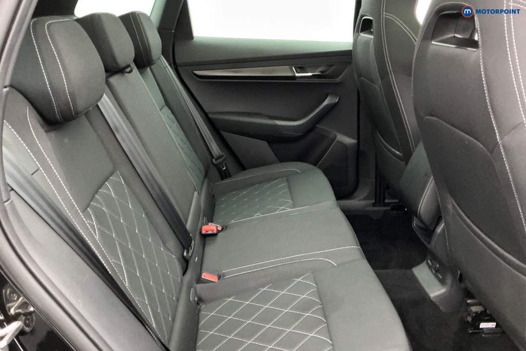 Skoda Karoq Sport Line Automatic Petrol SUV - Stock Number (1606043) - 5th supplementary image