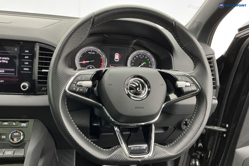 Skoda Karoq Sport Line Automatic Petrol SUV - Stock Number (1606043) - 7th supplementary image