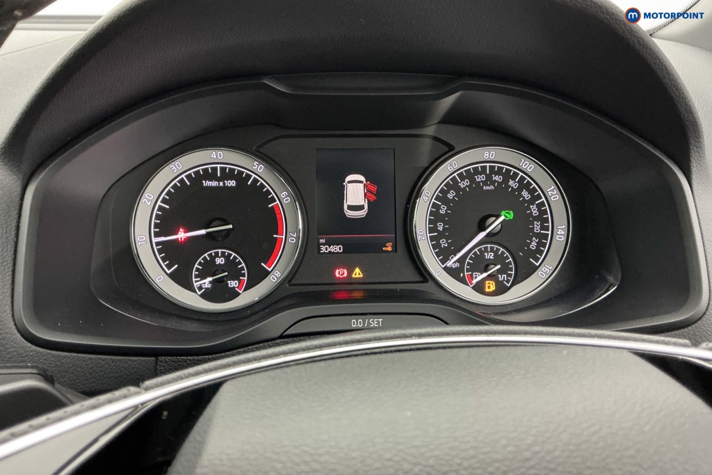 Skoda Karoq Sport Line Automatic Petrol SUV - Stock Number (1606043) - 10th supplementary image