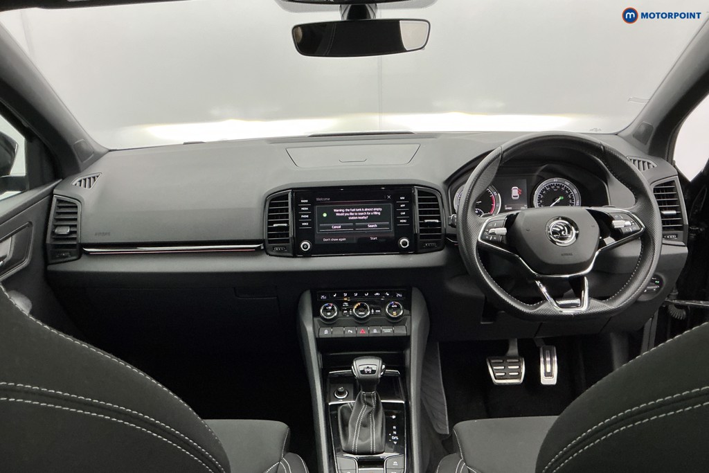 Skoda Karoq Sport Line Automatic Petrol SUV - Stock Number (1606043) - 13th supplementary image