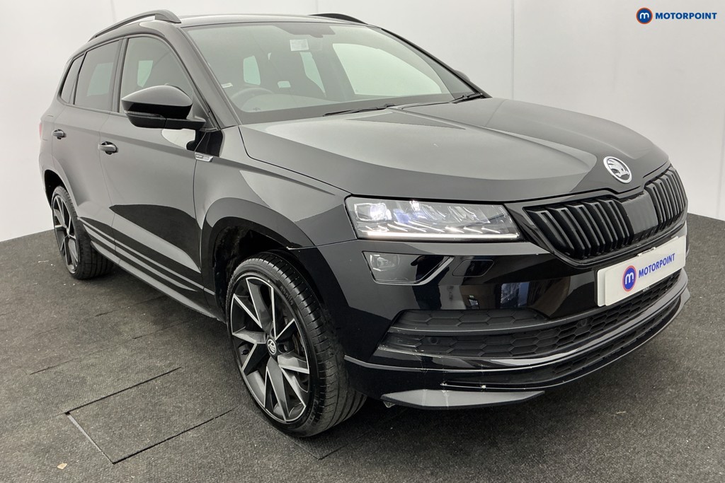 Skoda Karoq Sport Line Automatic Petrol SUV - Stock Number (1606043) - 29th supplementary image