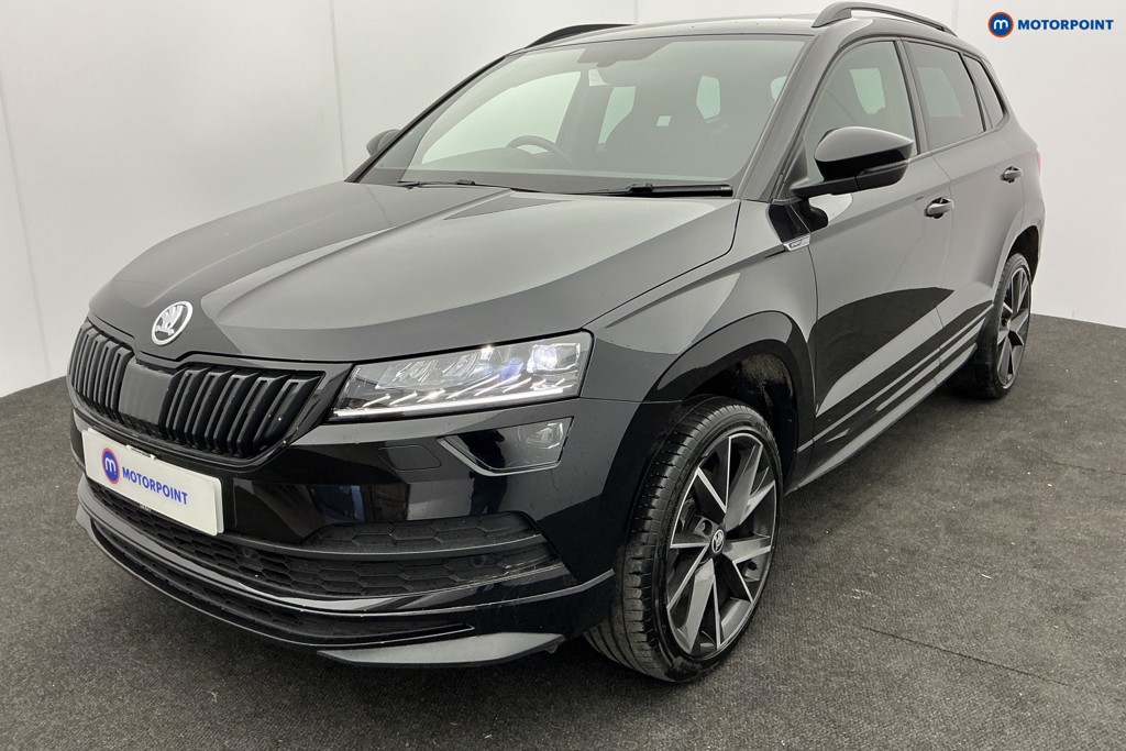 Skoda Karoq Sport Line Automatic Petrol SUV - Stock Number (1606043) - 31st supplementary image