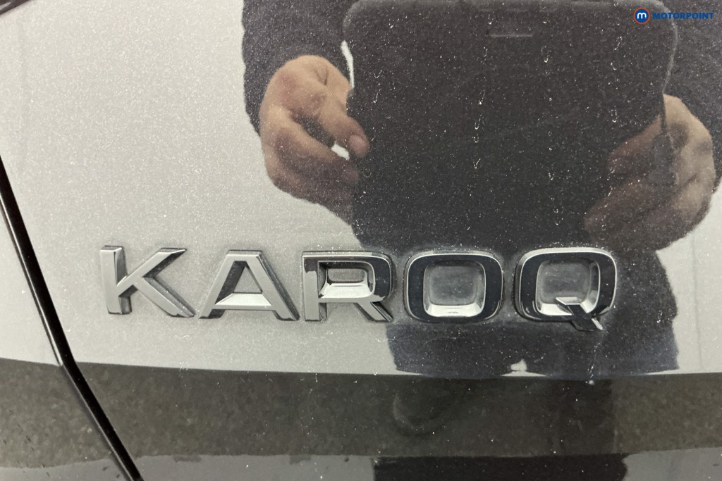 Skoda Karoq Sport Line Automatic Petrol SUV - Stock Number (1606043) - 33rd supplementary image