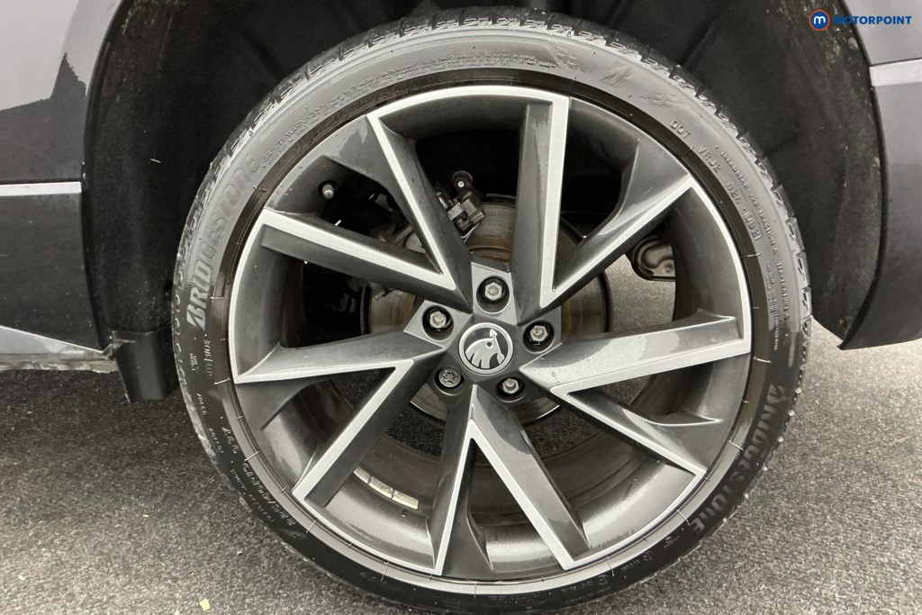 Skoda Karoq Sport Line Automatic Petrol SUV - Stock Number (1606043) - 36th supplementary image
