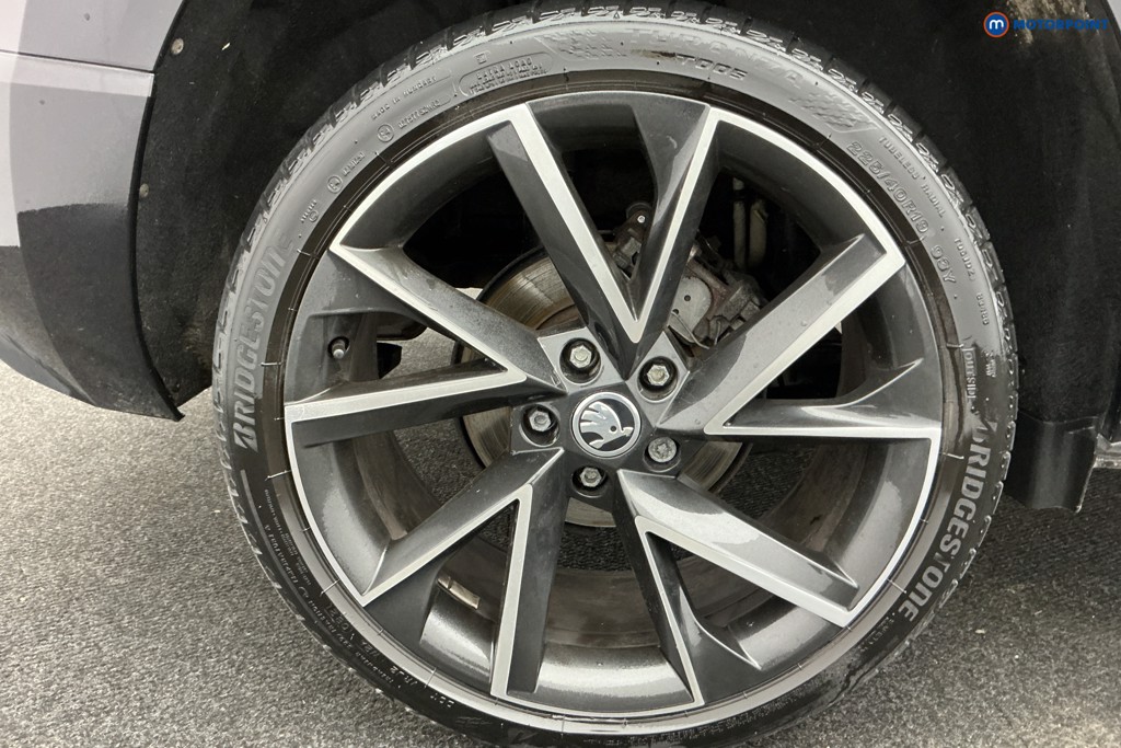 Skoda Karoq Sport Line Automatic Petrol SUV - Stock Number (1606043) - 37th supplementary image