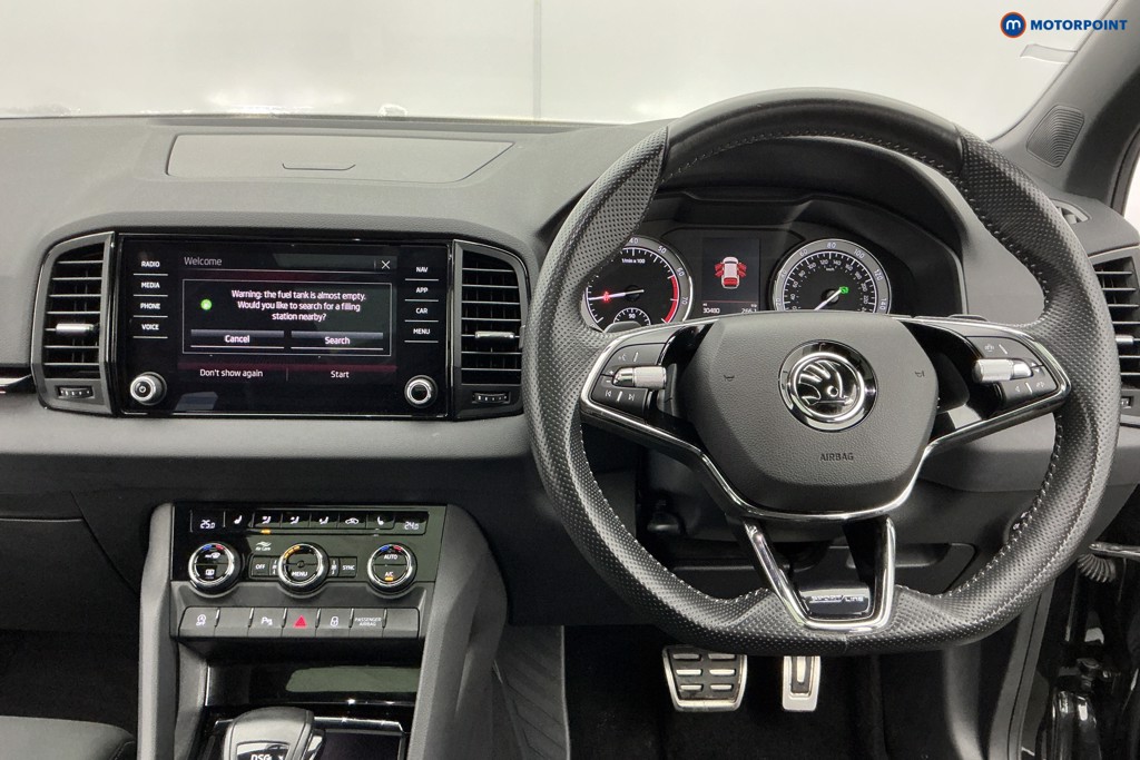 Skoda Karoq Sport Line Automatic Petrol SUV - Stock Number (1606043) - 1st supplementary image