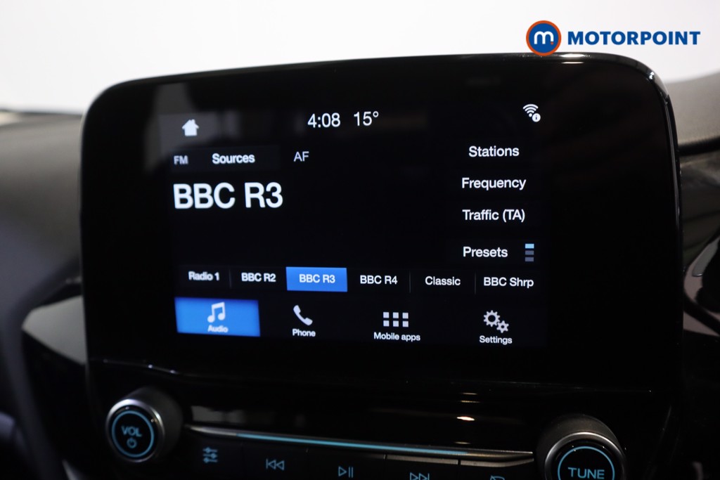 Ford Fiesta Zetec Manual Petrol Hatchback - Stock Number (1606090) - 2nd supplementary image