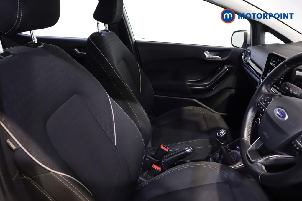 Ford Fiesta Zetec Manual Petrol Hatchback - Stock Number (1606090) - 18th supplementary image