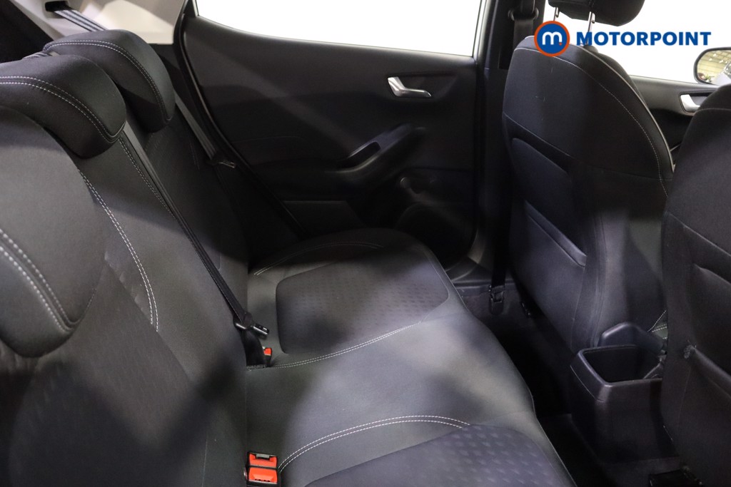 Ford Fiesta Zetec Manual Petrol Hatchback - Stock Number (1606090) - 19th supplementary image