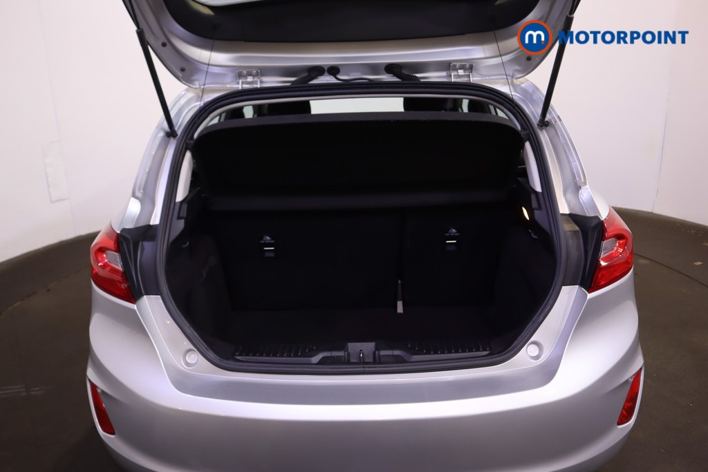 Ford Fiesta Zetec Manual Petrol Hatchback - Stock Number (1606090) - 21st supplementary image