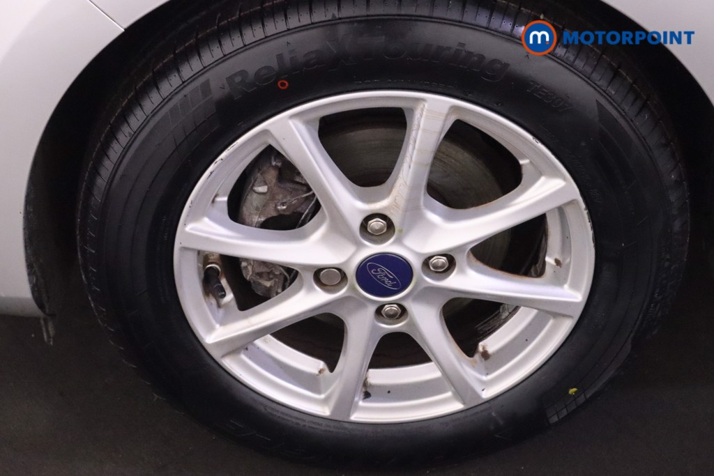 Ford Fiesta Zetec Manual Petrol Hatchback - Stock Number (1606090) - 24th supplementary image