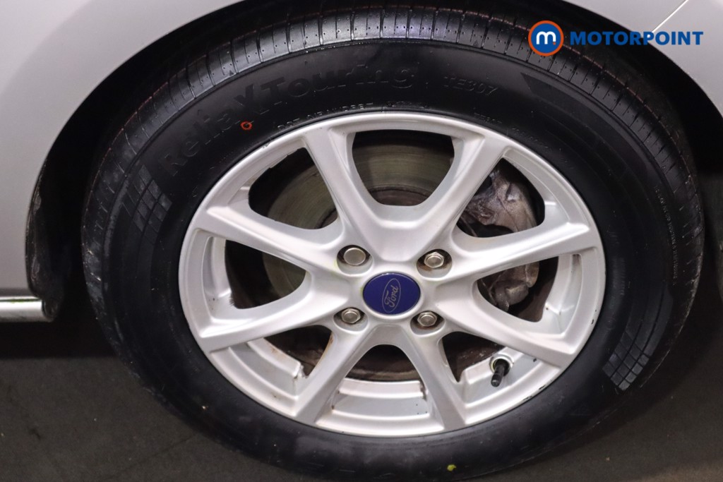 Ford Fiesta Zetec Manual Petrol Hatchback - Stock Number (1606090) - 25th supplementary image